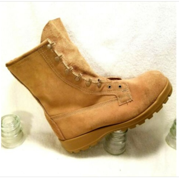 bates cold weather boots